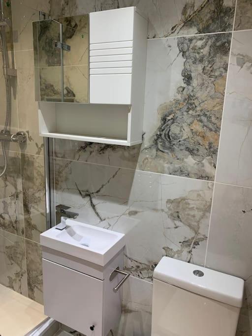 Apartment C, A One Bedroom Flat In South London Carshalton Luaran gambar
